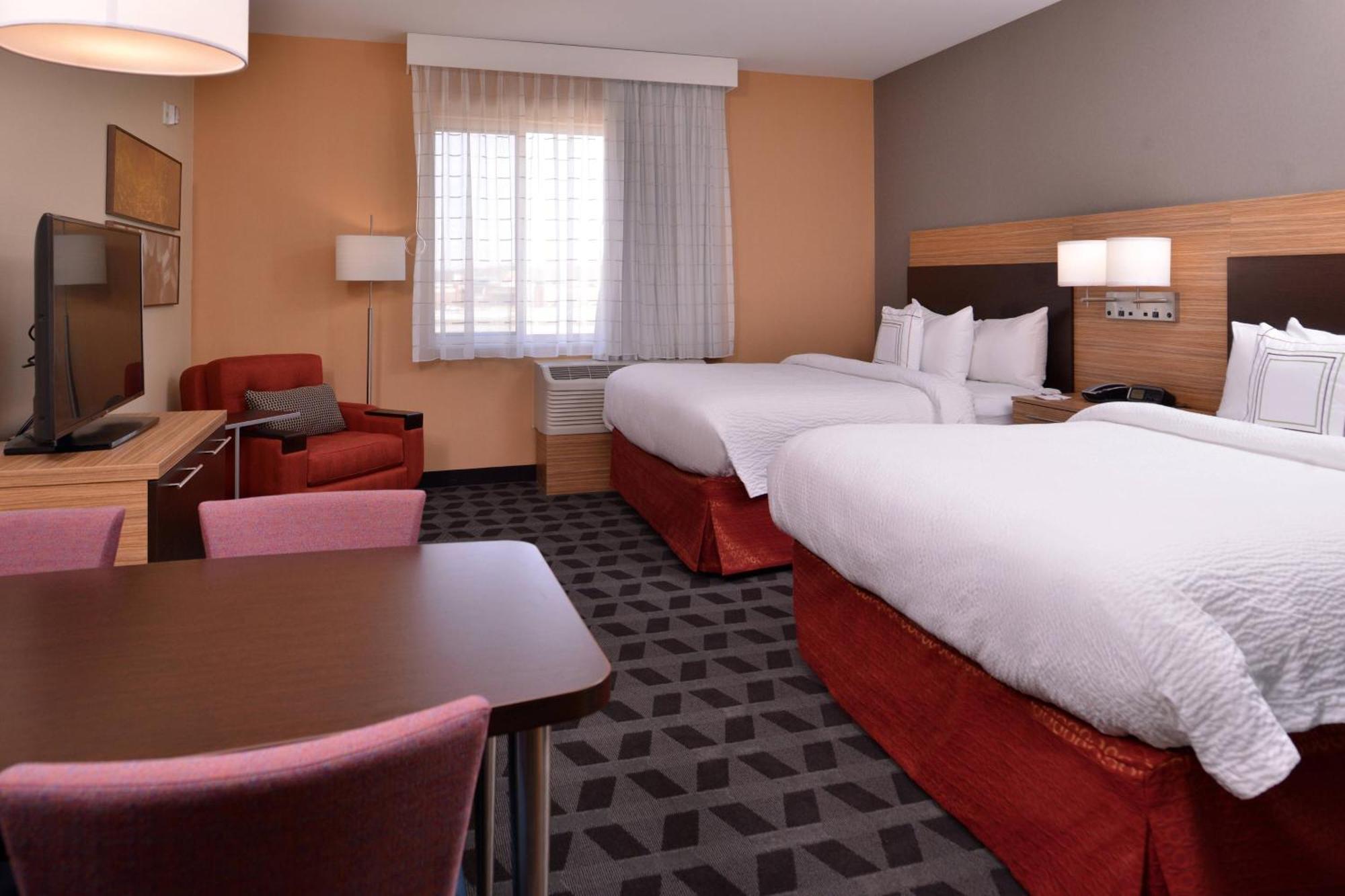 Towneplace Suites By Marriott St. Louis Chesterfield Exterior foto